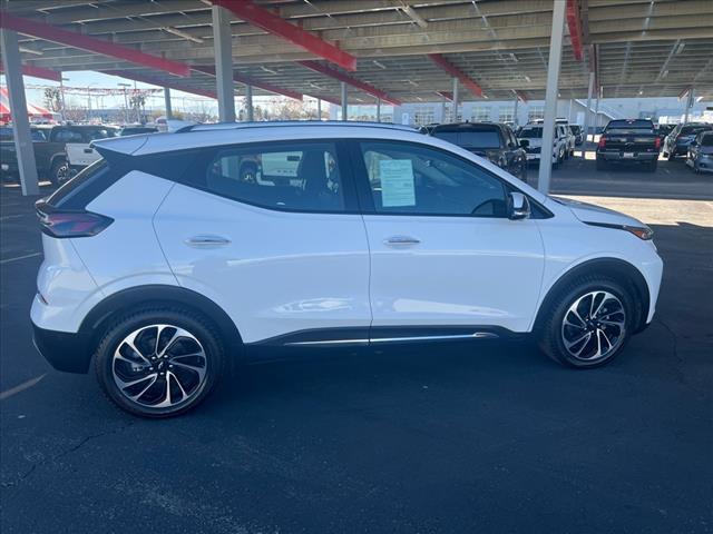 used 2023 Chevrolet Bolt EUV car, priced at $23,997