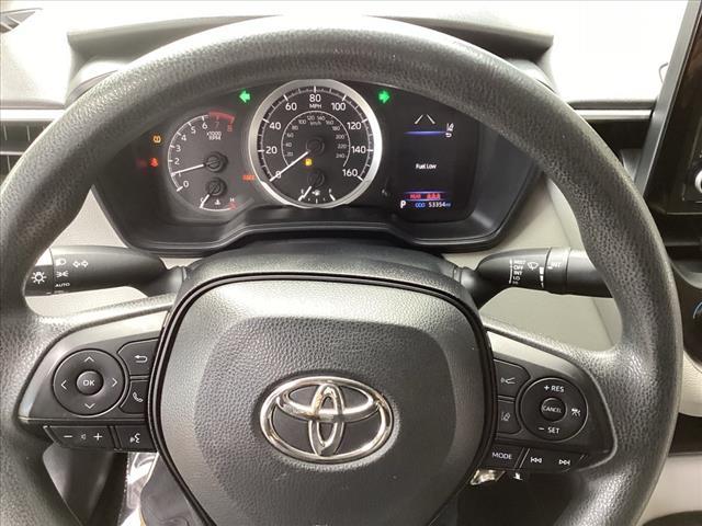 used 2022 Toyota Corolla car, priced at $19,494