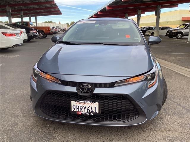 used 2022 Toyota Corolla car, priced at $19,494