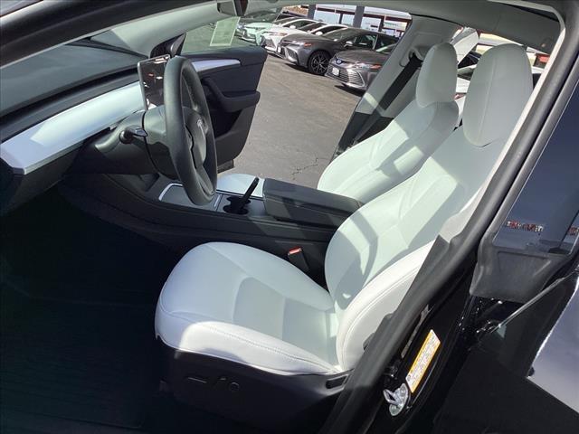 used 2024 Tesla Model Y car, priced at $38,998