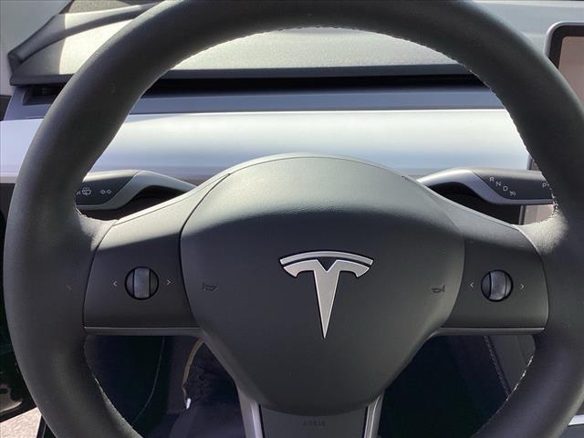 used 2024 Tesla Model Y car, priced at $38,998