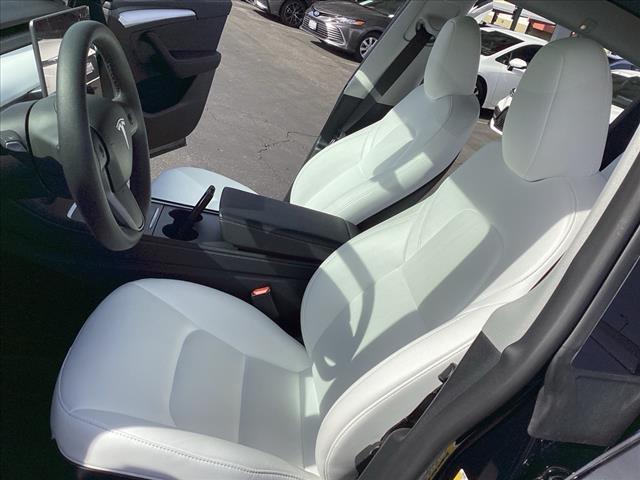 used 2024 Tesla Model Y car, priced at $38,998