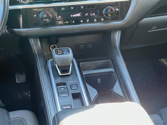 used 2022 Nissan Pathfinder car, priced at $23,898