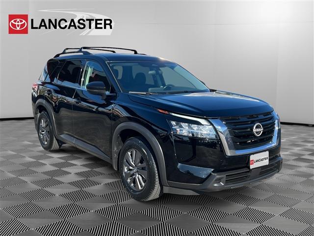 used 2022 Nissan Pathfinder car, priced at $23,898