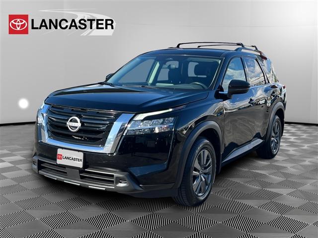 used 2022 Nissan Pathfinder car, priced at $23,898