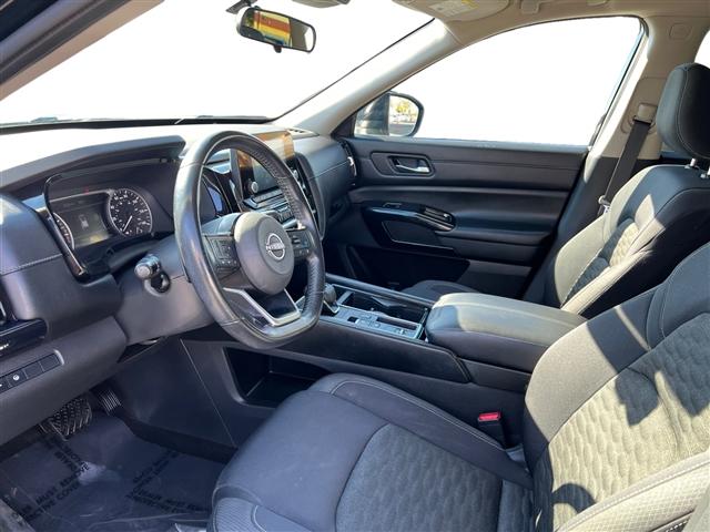 used 2022 Nissan Pathfinder car, priced at $23,898