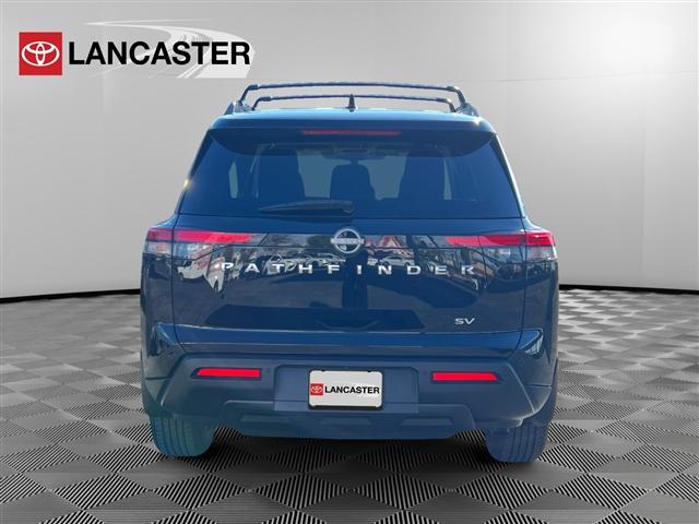 used 2022 Nissan Pathfinder car, priced at $23,898