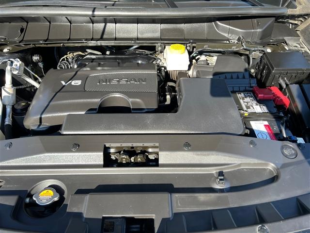 used 2022 Nissan Pathfinder car, priced at $23,898