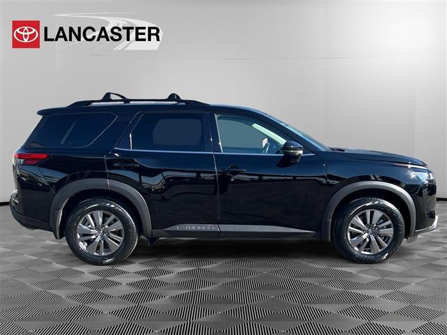 used 2022 Nissan Pathfinder car, priced at $23,898
