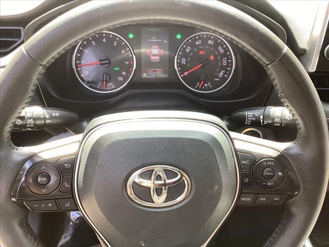 used 2022 Toyota RAV4 car, priced at $27,984