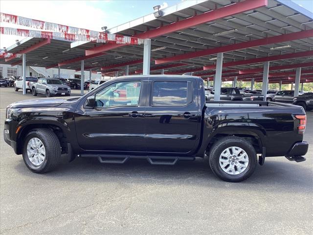 used 2022 Nissan Frontier car, priced at $31,099