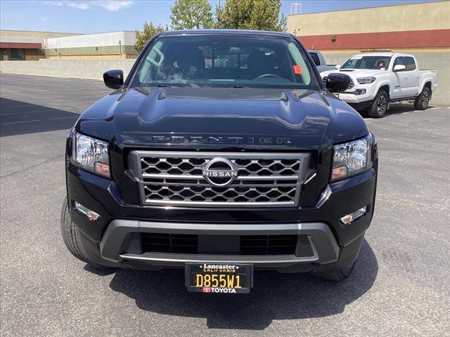 used 2022 Nissan Frontier car, priced at $31,099