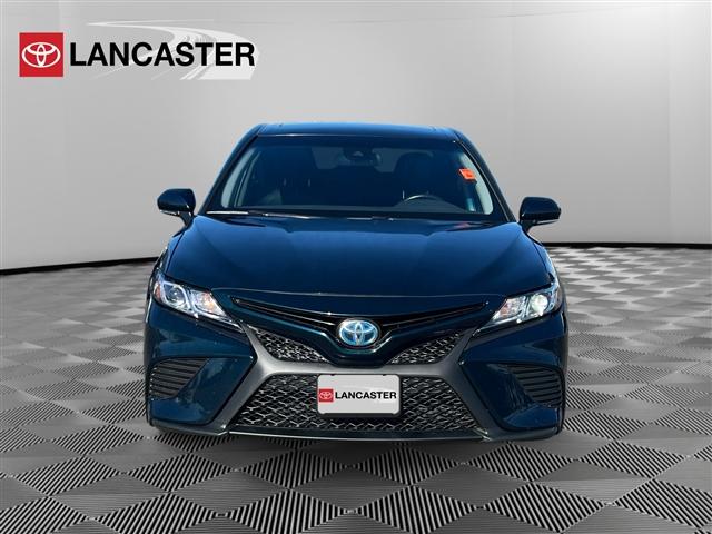 used 2020 Toyota Camry car, priced at $21,498