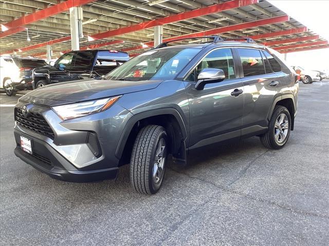 used 2022 Toyota RAV4 car, priced at $26,598