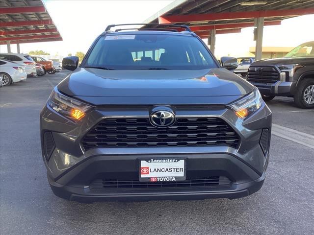 used 2022 Toyota RAV4 car, priced at $26,598