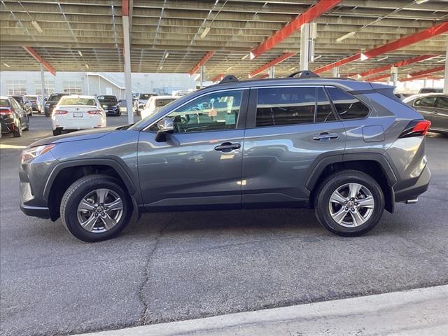 used 2022 Toyota RAV4 car, priced at $26,598