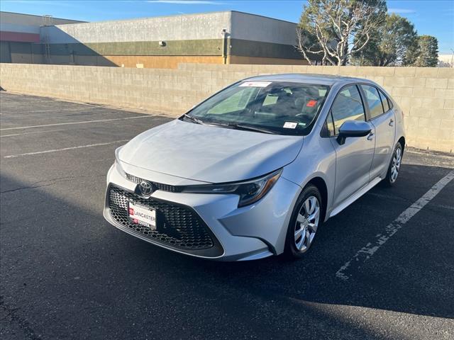 used 2022 Toyota Corolla car, priced at $20,498