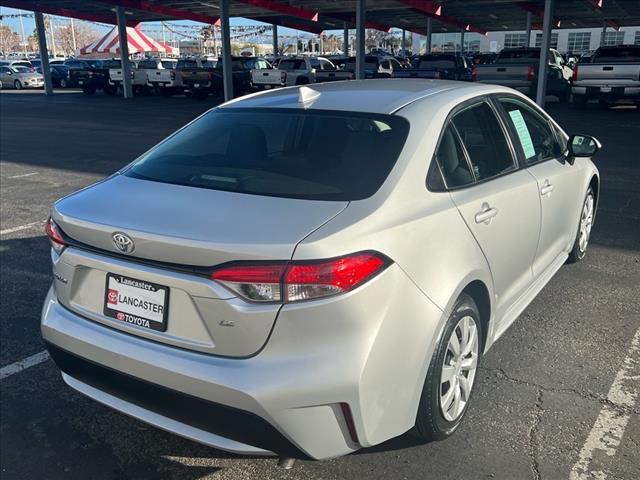 used 2022 Toyota Corolla car, priced at $20,498