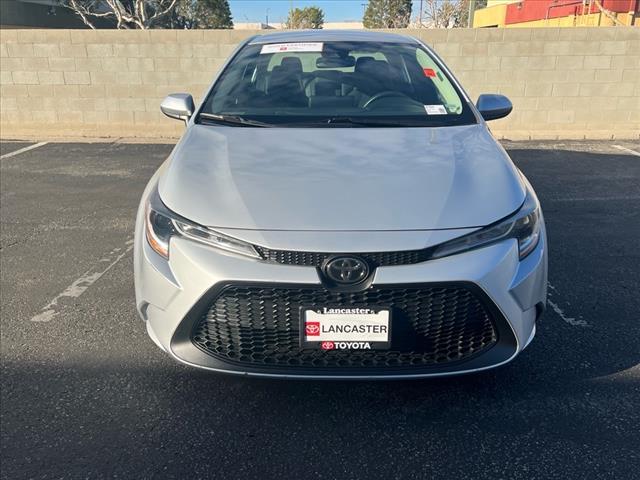 used 2022 Toyota Corolla car, priced at $20,498