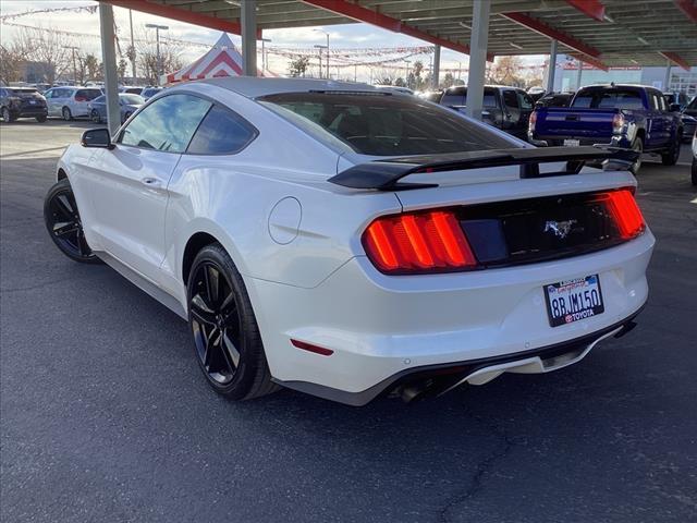 used 2017 Ford Mustang car, priced at $19,765