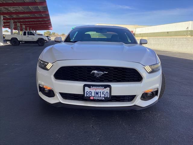 used 2017 Ford Mustang car, priced at $19,765