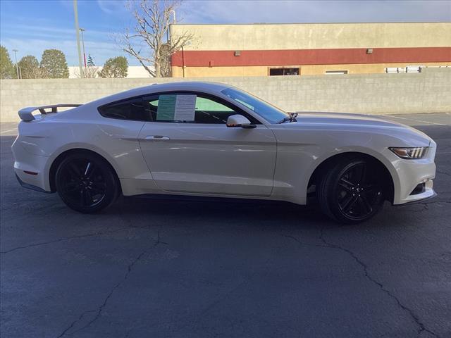 used 2017 Ford Mustang car, priced at $19,765