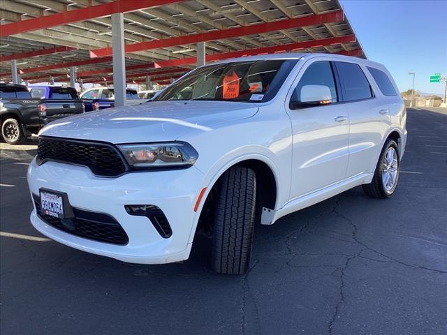 used 2022 Dodge Durango car, priced at $28,599