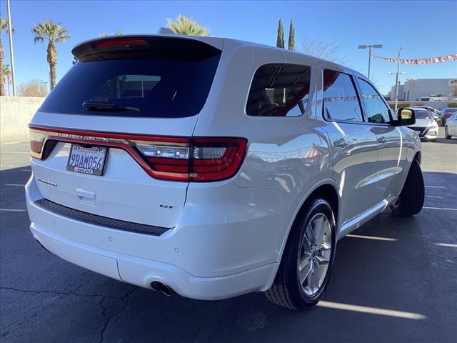 used 2022 Dodge Durango car, priced at $28,599