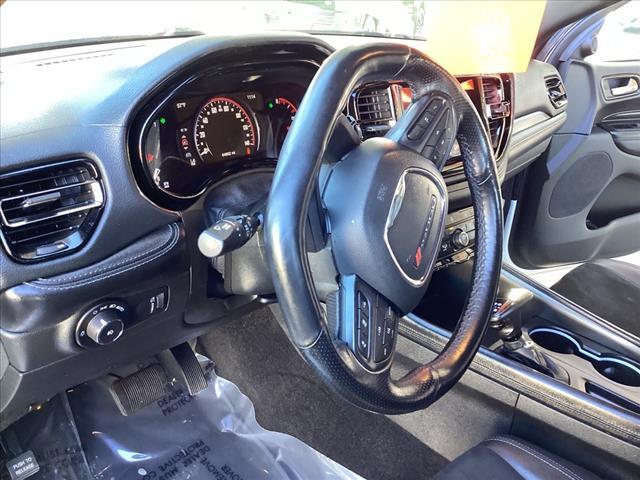 used 2022 Dodge Durango car, priced at $28,599