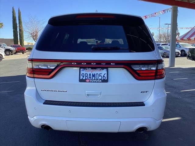 used 2022 Dodge Durango car, priced at $28,599