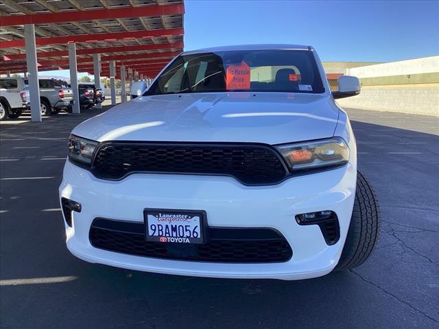 used 2022 Dodge Durango car, priced at $28,599