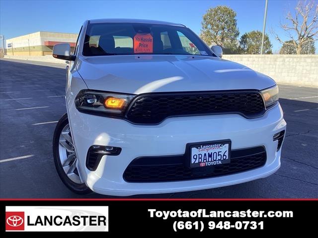 used 2022 Dodge Durango car, priced at $28,599