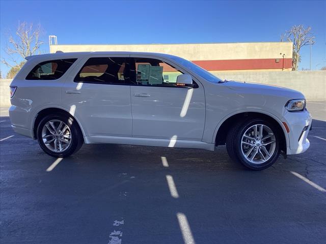 used 2022 Dodge Durango car, priced at $28,599