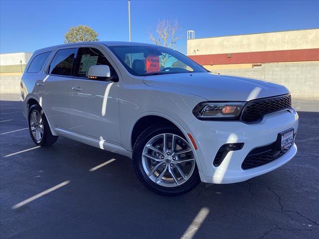 used 2022 Dodge Durango car, priced at $28,599