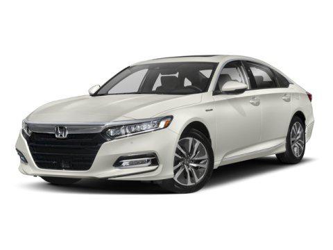 used 2018 Honda Accord Hybrid car, priced at $22,989