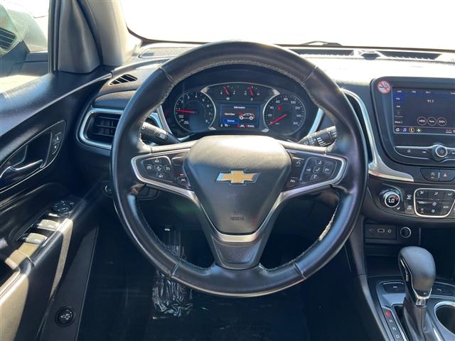 used 2024 Chevrolet Equinox car, priced at $21,498