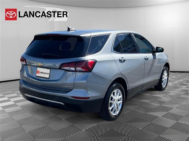 used 2024 Chevrolet Equinox car, priced at $21,498