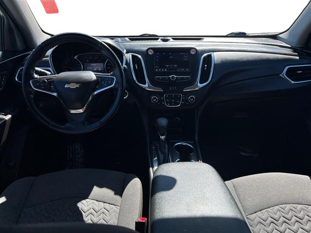 used 2024 Chevrolet Equinox car, priced at $21,498