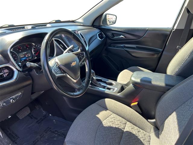 used 2024 Chevrolet Equinox car, priced at $21,498