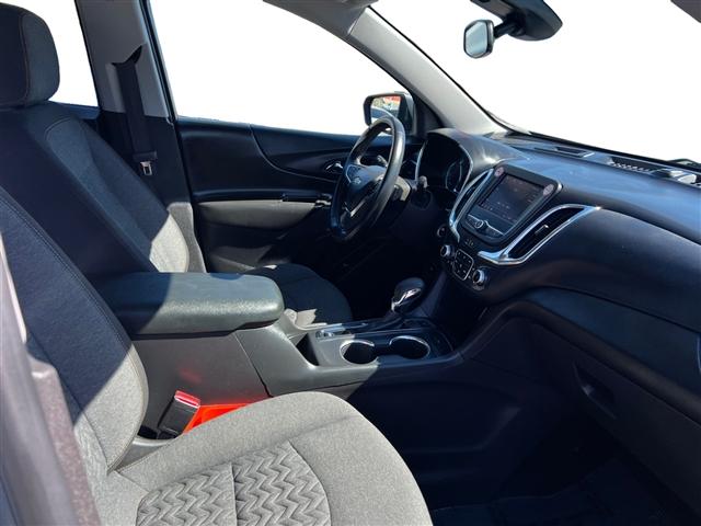 used 2024 Chevrolet Equinox car, priced at $21,498