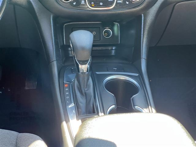used 2024 Chevrolet Equinox car, priced at $21,498