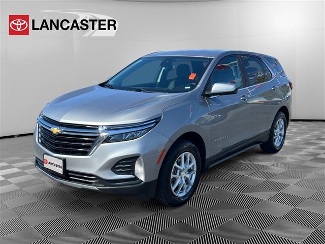 used 2024 Chevrolet Equinox car, priced at $21,498