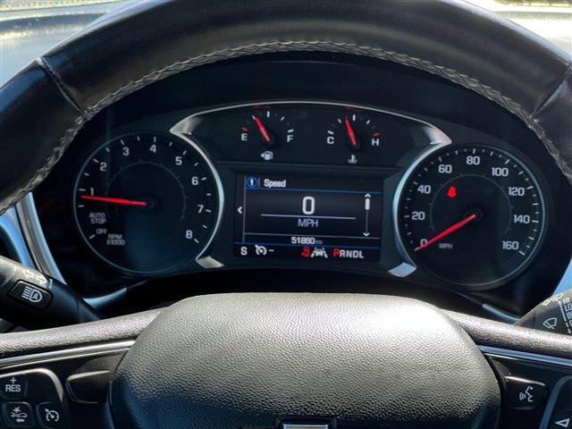 used 2024 Chevrolet Equinox car, priced at $21,498