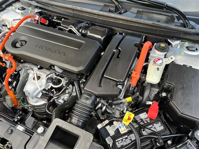 used 2024 Honda Accord Hybrid car, priced at $26,998