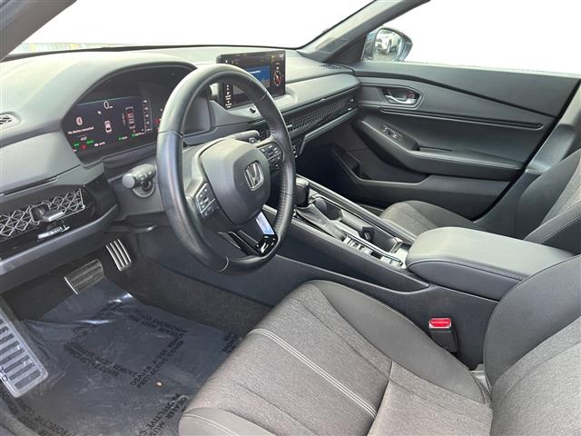 used 2024 Honda Accord Hybrid car, priced at $26,998