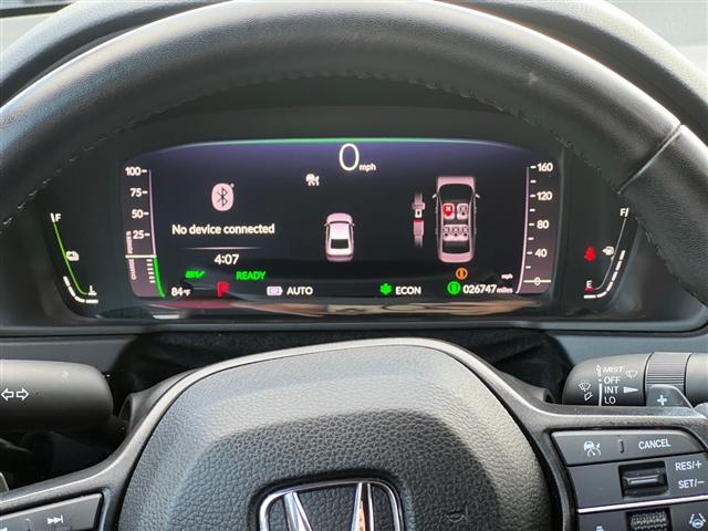 used 2024 Honda Accord Hybrid car, priced at $26,998