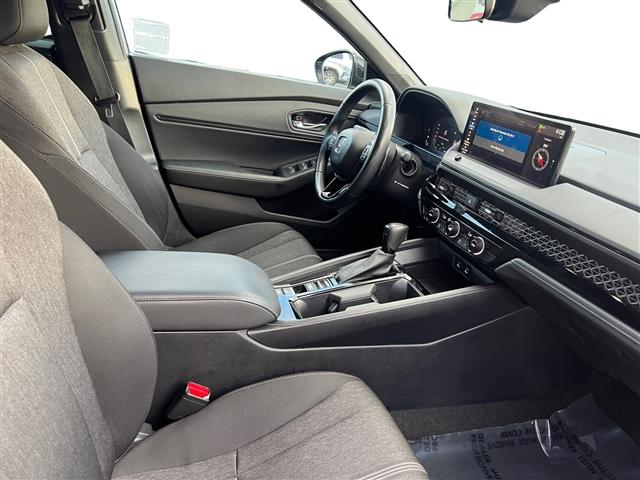 used 2024 Honda Accord Hybrid car, priced at $26,998