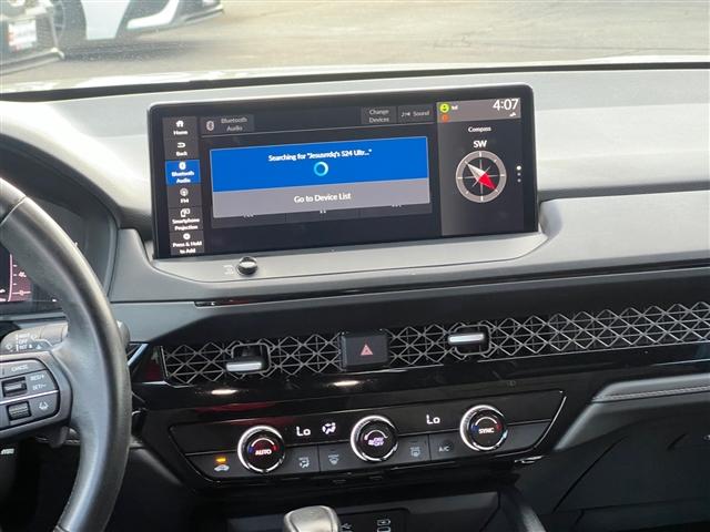 used 2024 Honda Accord Hybrid car, priced at $26,998