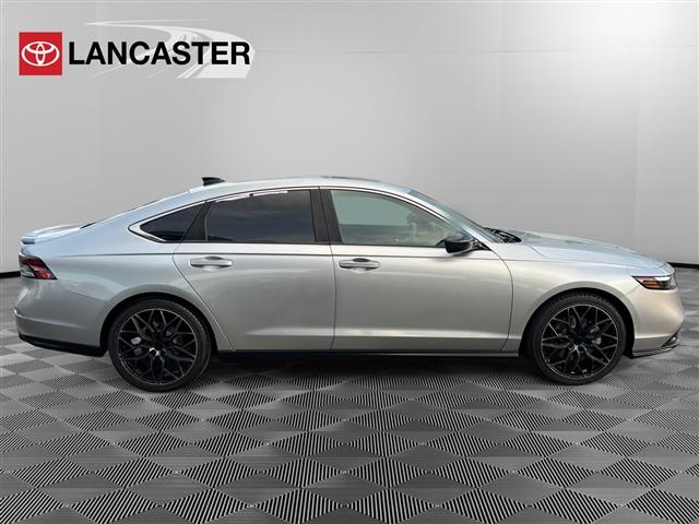 used 2024 Honda Accord Hybrid car, priced at $26,998