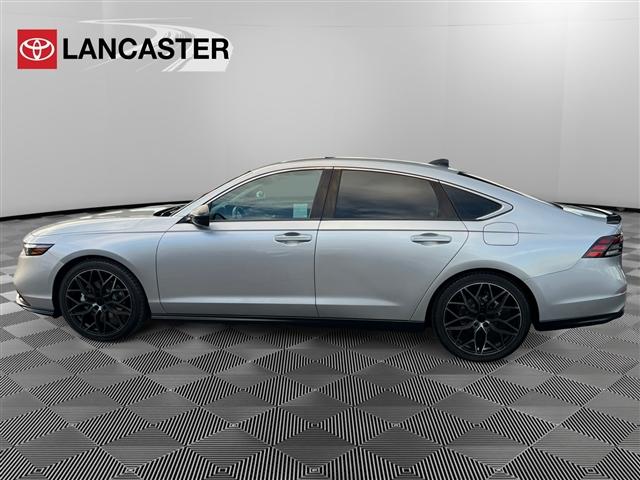 used 2024 Honda Accord Hybrid car, priced at $26,998